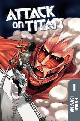 Attack on Titan 1 By Hajime Isayama Cover Image