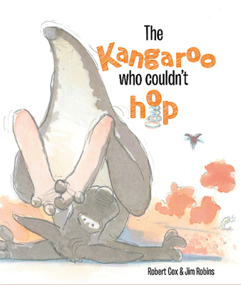 The Kangaroo Who Couldn't Hop Cover Image