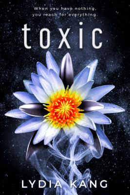 Cover for Toxic