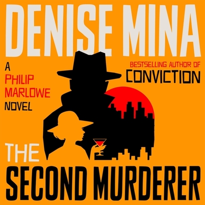 The Second Murderer: A Philip Marlowe Novel Cover Image