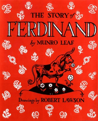 Cover for The Story of Ferdinand