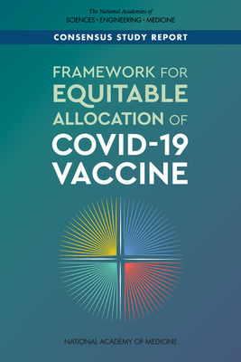 Framework for Equitable Allocation of Covid-19 Vaccine Cover Image