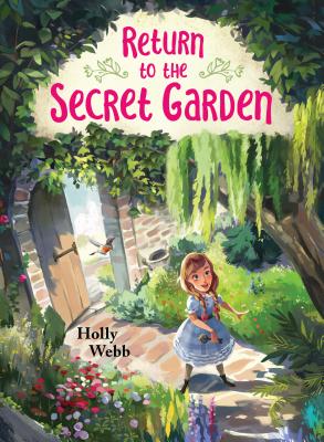 Cover for Return to the Secret Garden