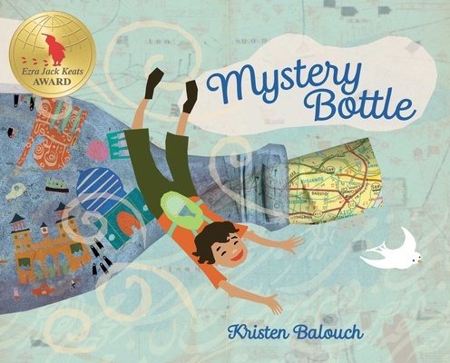 Mystery Bottle By Kristen Balouch Cover Image