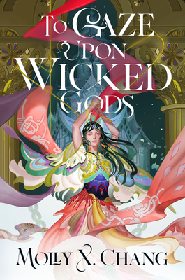 To Gaze Upon Wicked Gods Cover Image