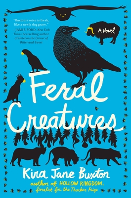 Cover Image for Feral Creatures