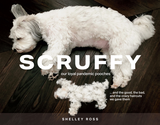 Cover for Scruffy