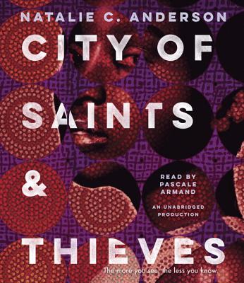 City of Saints & Thieves Cover Image