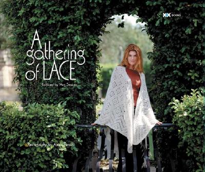 A Gathering of Lace Cover Image