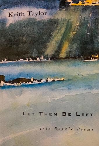 Let Them Be Left By Keith Taylor Cover Image