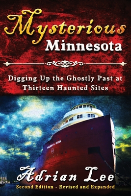 Mysterious Minnesota Cover Image