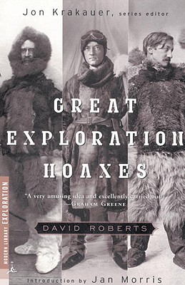 Great Exploration Hoaxes Cover