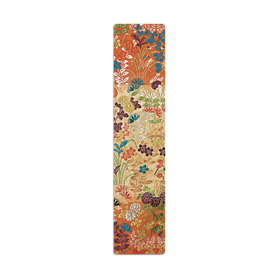 Kara-ori Bookmark by Paperblanks (Japanese Kimono) By Paperblanks (By (artist)) Cover Image