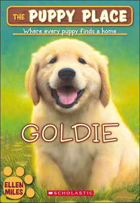 Goldie (Puppy Place #1) Cover Image
