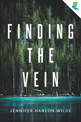 Cover for Finding the Vein