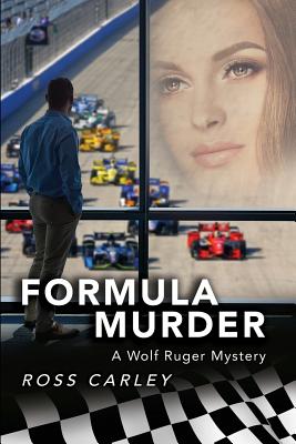 Cover for Formula Murder