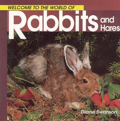 Welcome to the World of Rabbits and Hares Cover Image