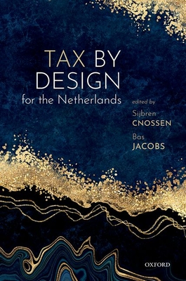 Tax by Design for the Netherlands Cover Image