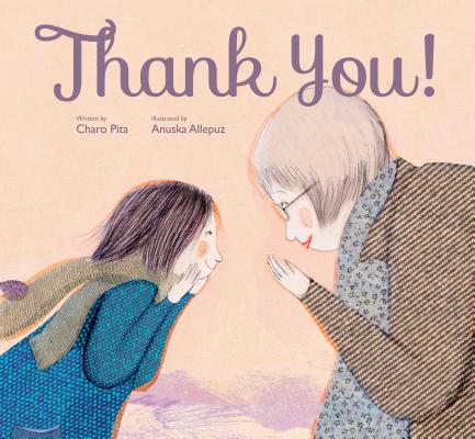 Cover for Thank You!