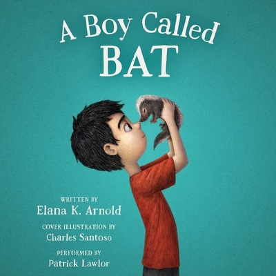 A Boy Called Bat Cover Image