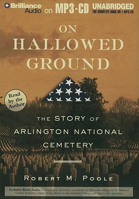 On Hallowed Ground Cover
