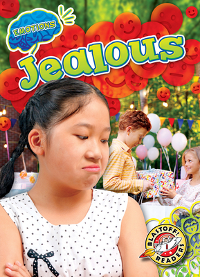 Jealous (Emotions) Cover Image