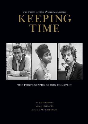 Keeping Time: The Photographs of Don Hunstein Cover Image