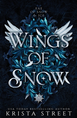 Wings of Snow By Krista Street Cover Image