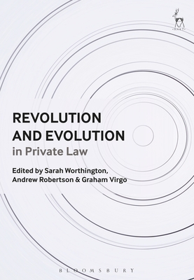 Revolution and Evolution in Private Law Cover Image