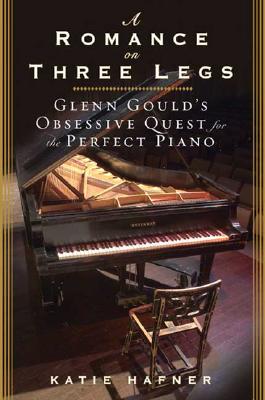 A Romance on Three Legs Cover