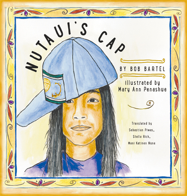 Cover for Nutaui's Cap