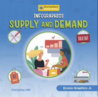 Infographics: Supply and Demand By Christina Hill Cover Image