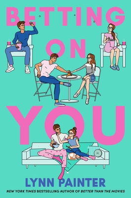Betting on You Cover Image