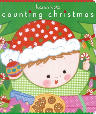 Cover for Counting Christmas (Classic Board Books)