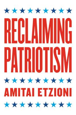 Cover for Reclaiming Patriotism