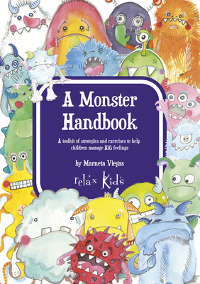 Cover for A Monster Handbook