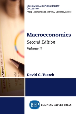 Macroeconomics, Second Edition, Volume II Cover Image
