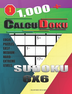 Sudoku 6x6 - Medium 