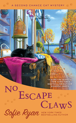 Scaredy Cat (Second Chance Cat Mystery #10) by Sofie Ryan