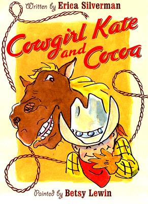 Cowgirl Kate and Cocoa Cover Image