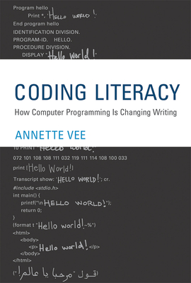 Cover for Coding Literacy