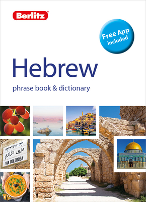 Berlitz Phrase Book & Dictionary Hebrew(bilingual Dictionary) (Berlitz Phrasebooks)