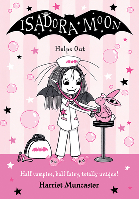 Isadora Moon Helps Out (Paperback)