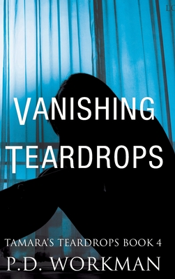 Vanishing Teardrops Cover Image