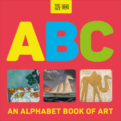 The Met ABC: An Alphabet Book of Art (DK The Met)