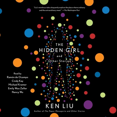 The Hidden Girl and Other Stories Cover Image