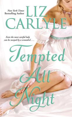 Cover for Tempted All Night