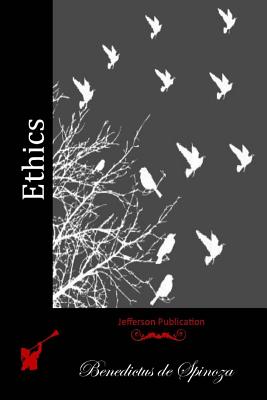 Ethics By Benedictus De Spinoza Cover Image