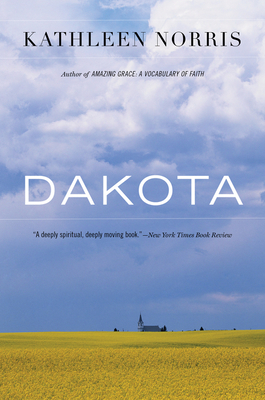 Dakota: A Spiritual Geography Cover Image