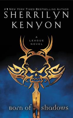 Born of Shadows (League #4) By Sherrilyn Kenyon, Holter Graham (Read by) Cover Image